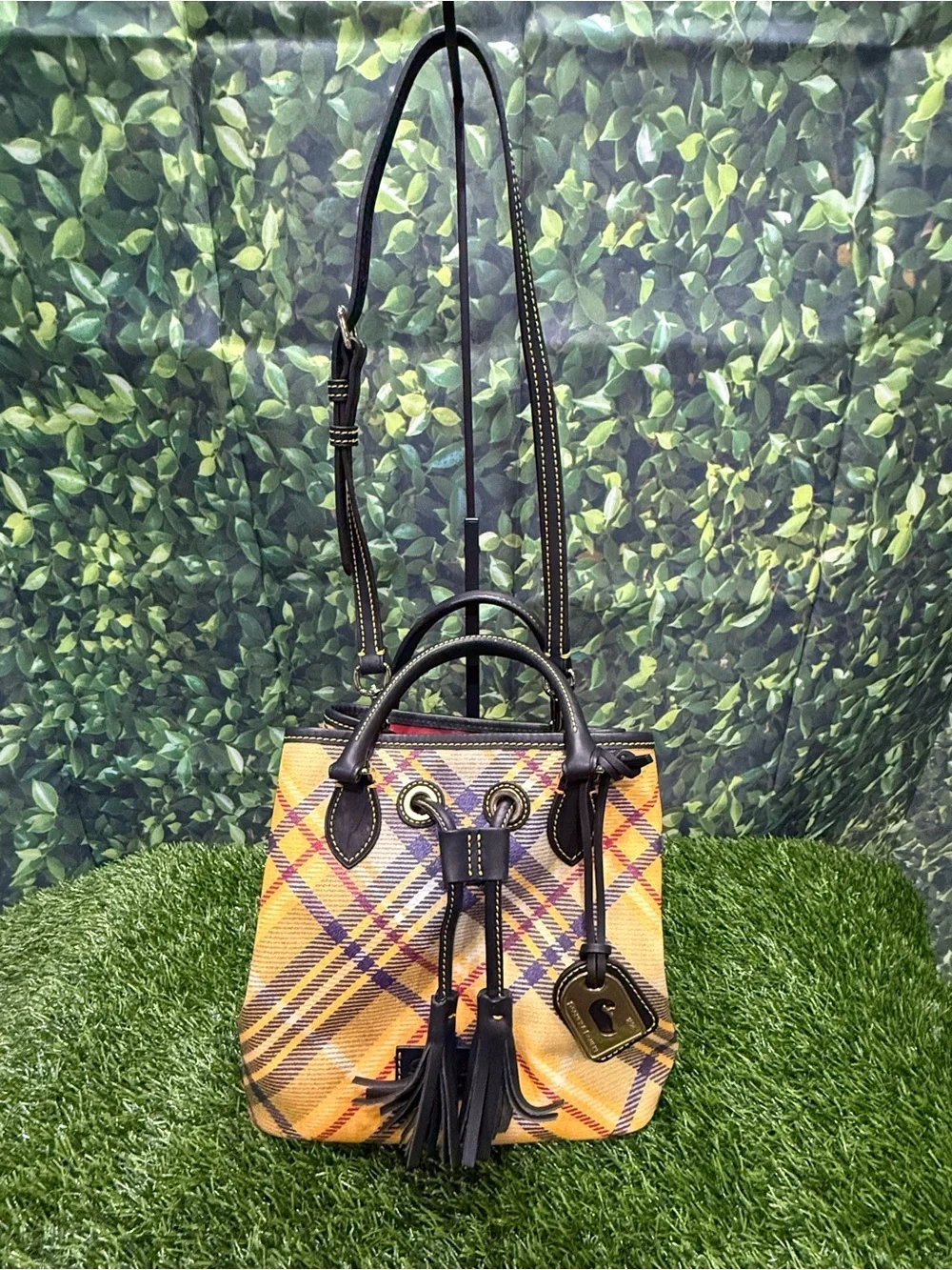 Dooney & Bourke add vibrant